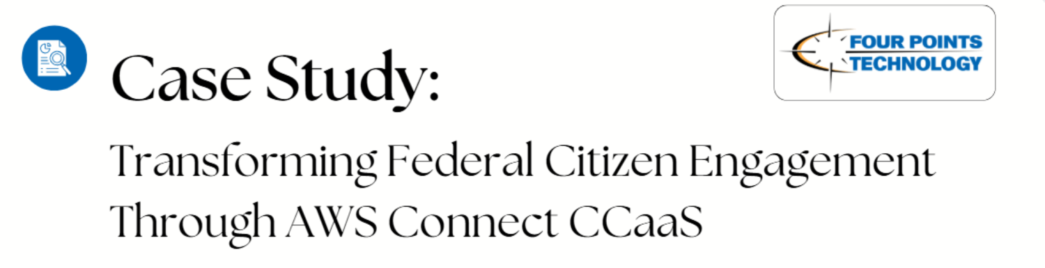 Case Study: AWS Connect CCaaS