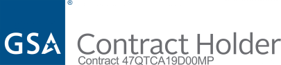 GSA Contract Holder - Contract 47QTCA19D00MP