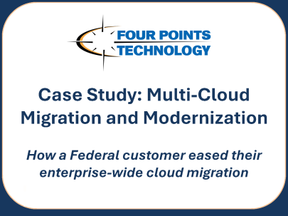 Case Study: Multi-Cloud Migration and Modernization
