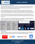 VA Clinical Overview One-Pager 2026